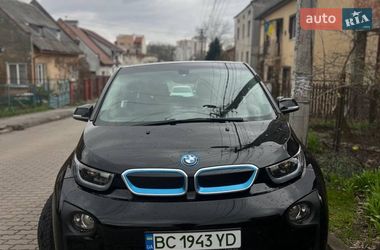 Хетчбек BMW I3 2017 в Львові