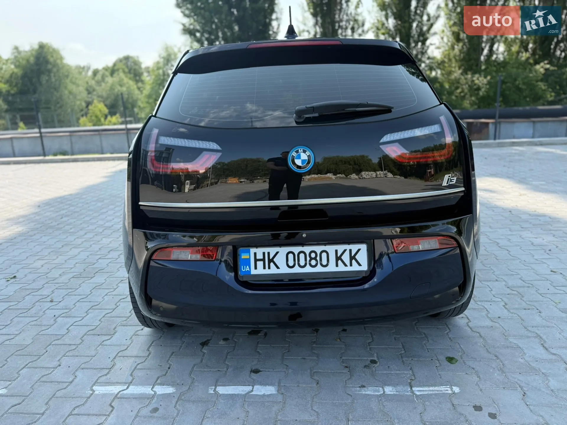 2020 BMW i3 - мініатюра 6