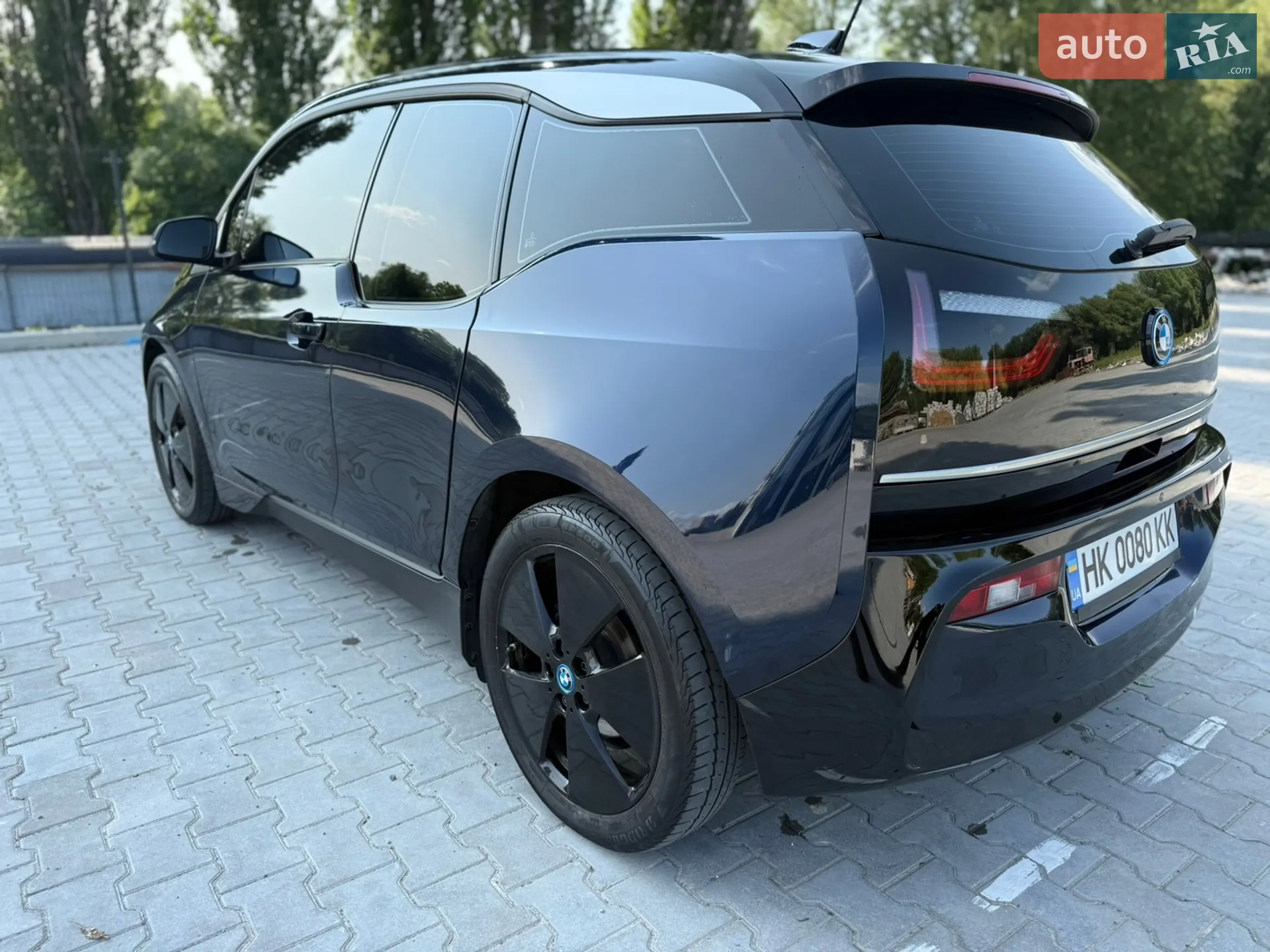 2020 BMW i3 - мініатюра 11