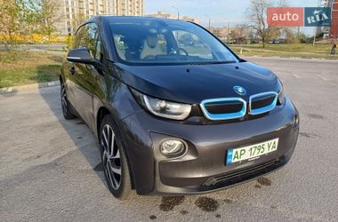 Хетчбек BMW I3 2014 в Запоріжжі