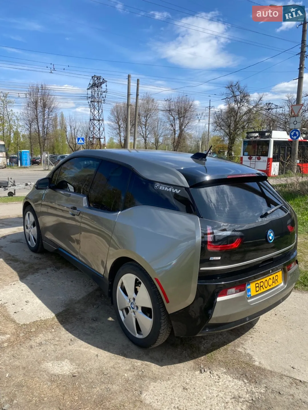 2016 BMW i3 - мініатюра 3