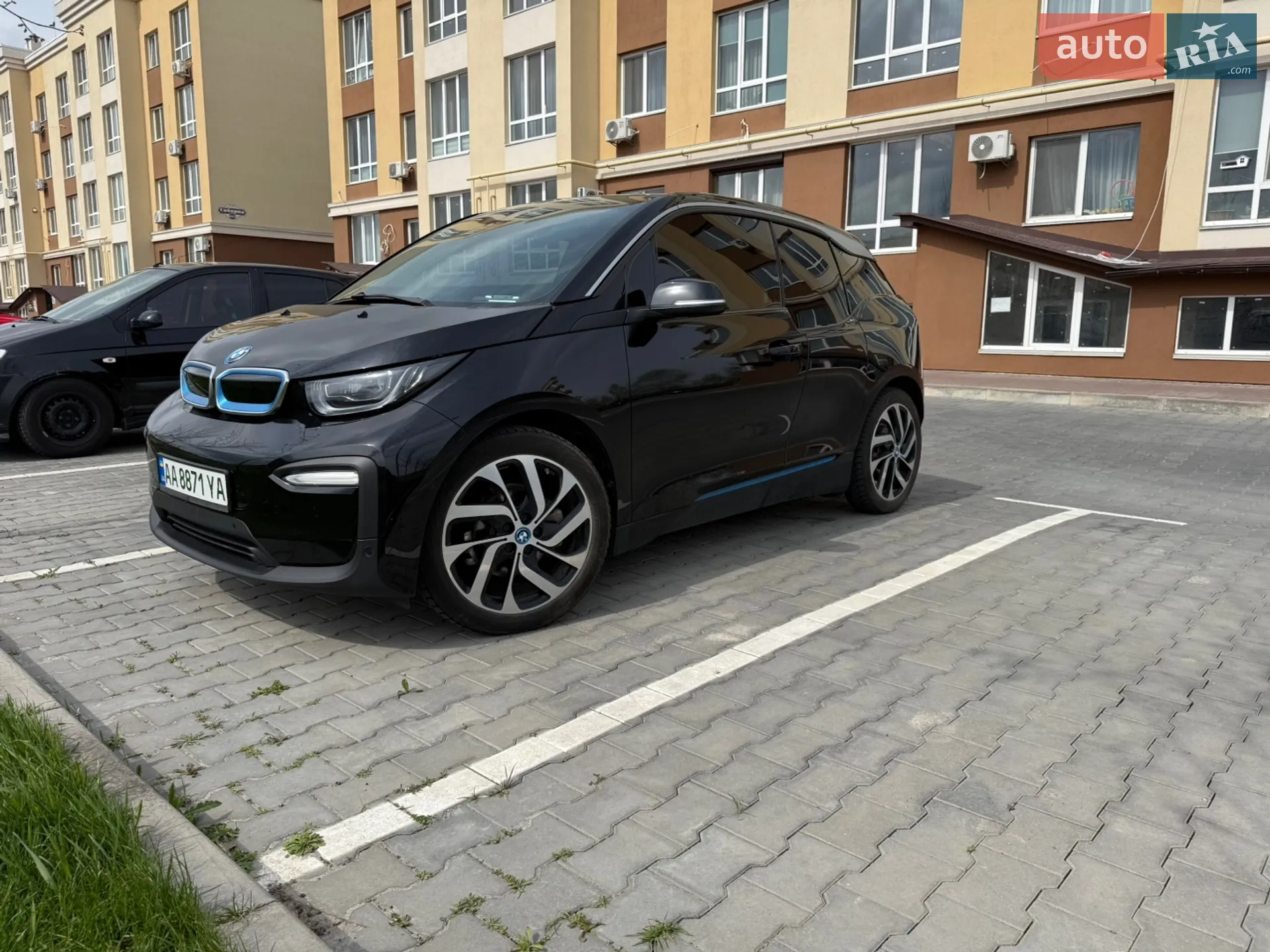 2019 BMW i3 - мініатюра 23