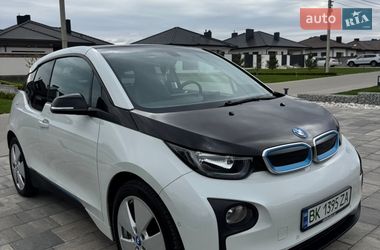 Хэтчбек BMW I3 2015 в Ровно