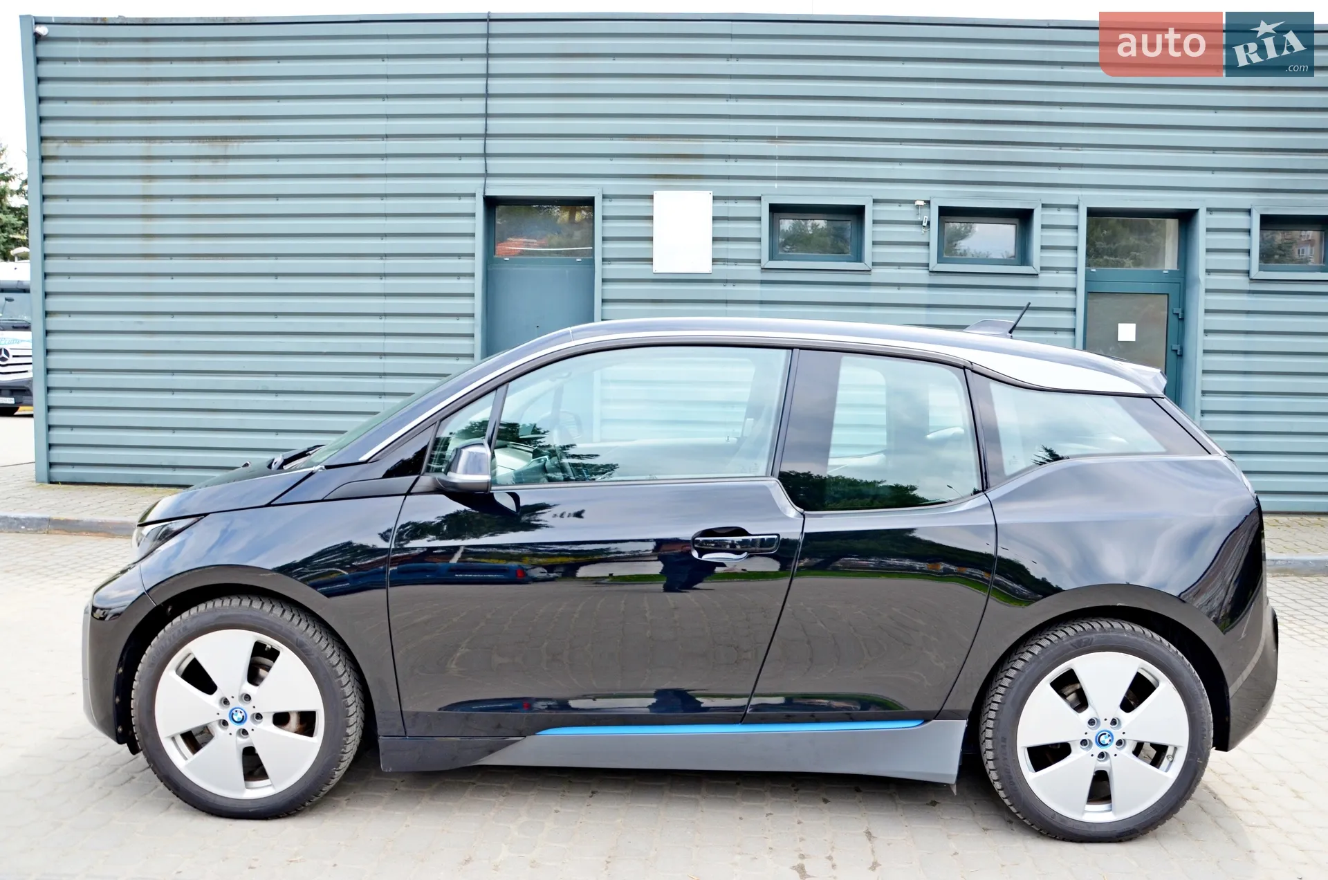2018 BMW i3 - мініатюра 12
