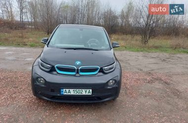 Хэтчбек BMW I3 2015 в Киеве