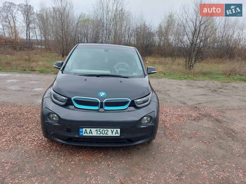 BMW I3 2015