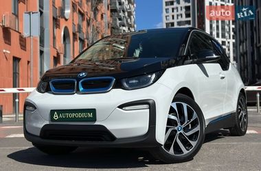 Хэтчбек BMW I3 2020 в Киеве