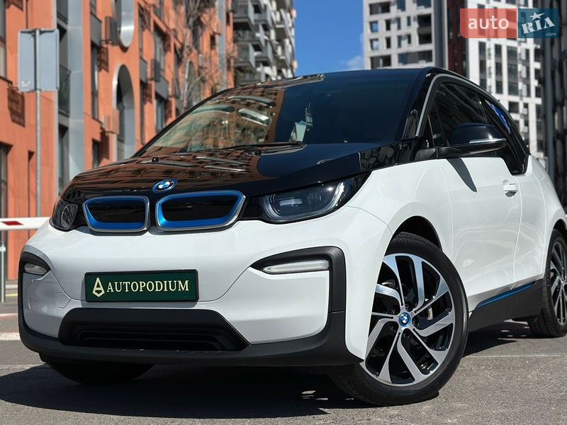 BMW I3 2020