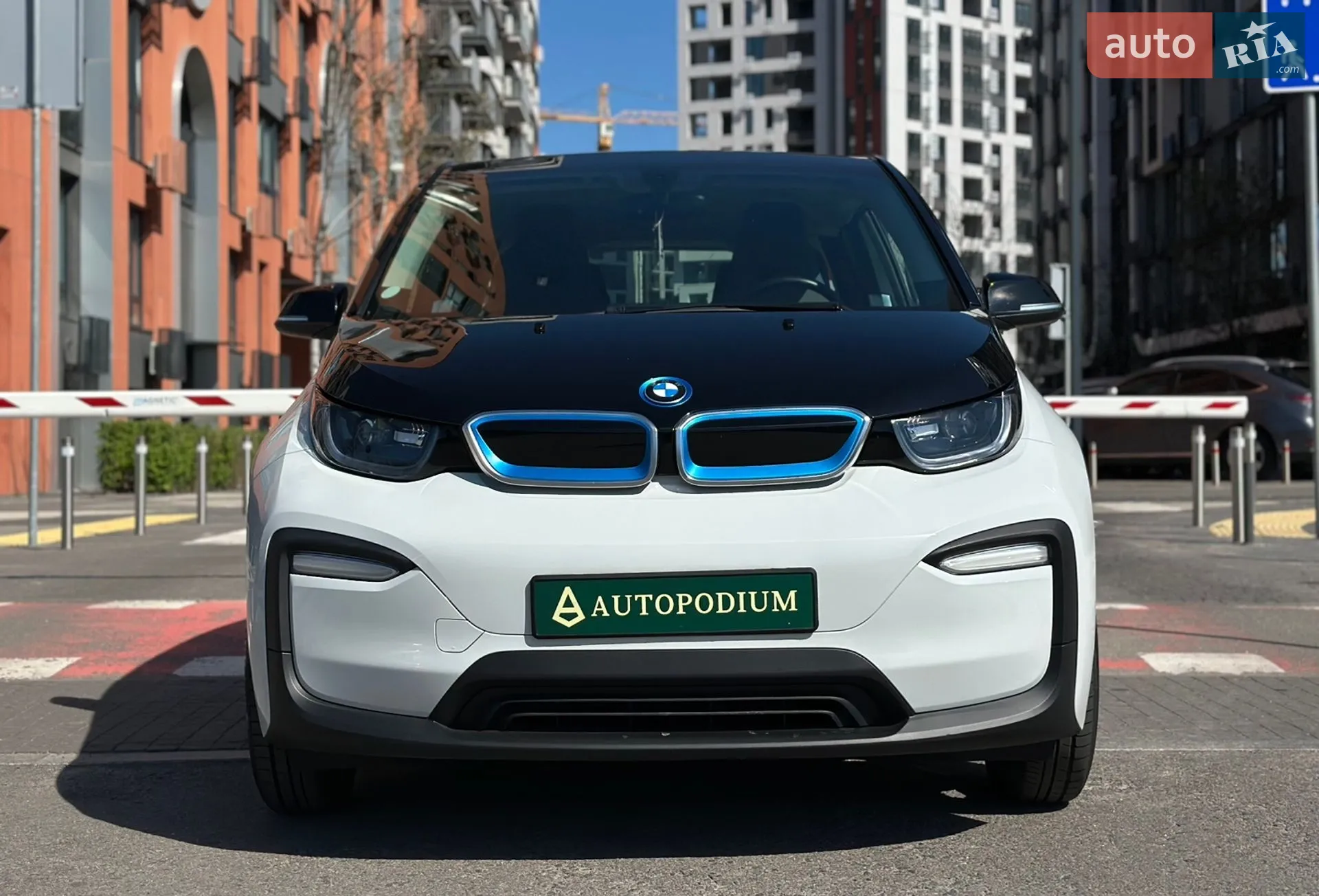 2020 BMW i3 - мініатюра 3