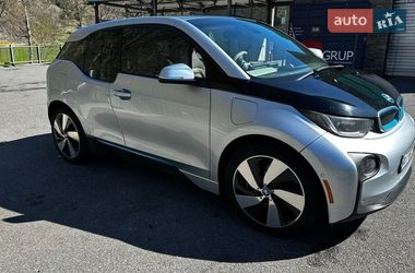Хэтчбек BMW I3 2014 в Киеве