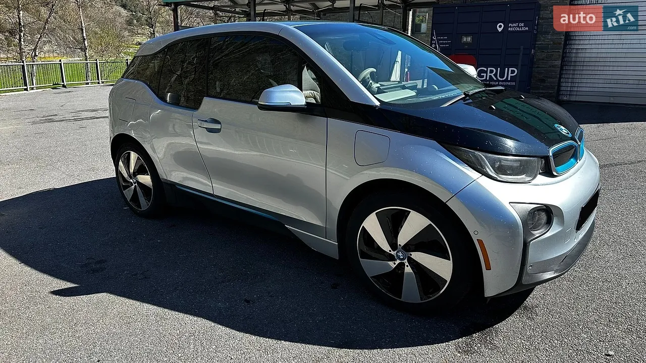 2015 BMW i3 - мініатюра 21