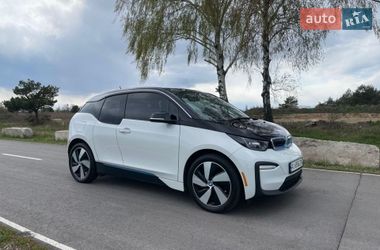 Хэтчбек BMW I3 2018 в Броварах