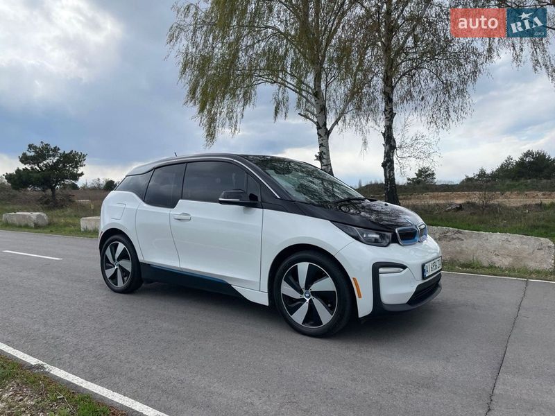 BMW I3 2018