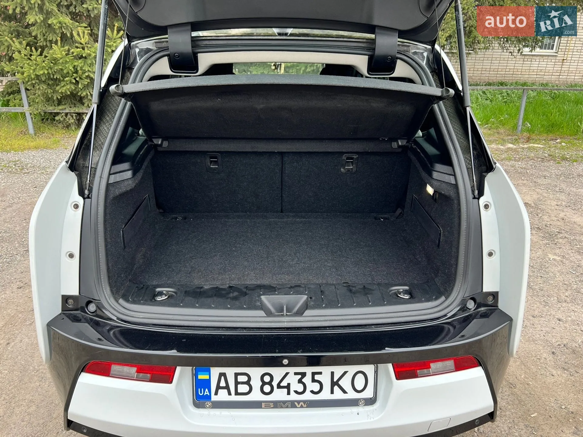 2015 BMW i3 - мініатюра 6