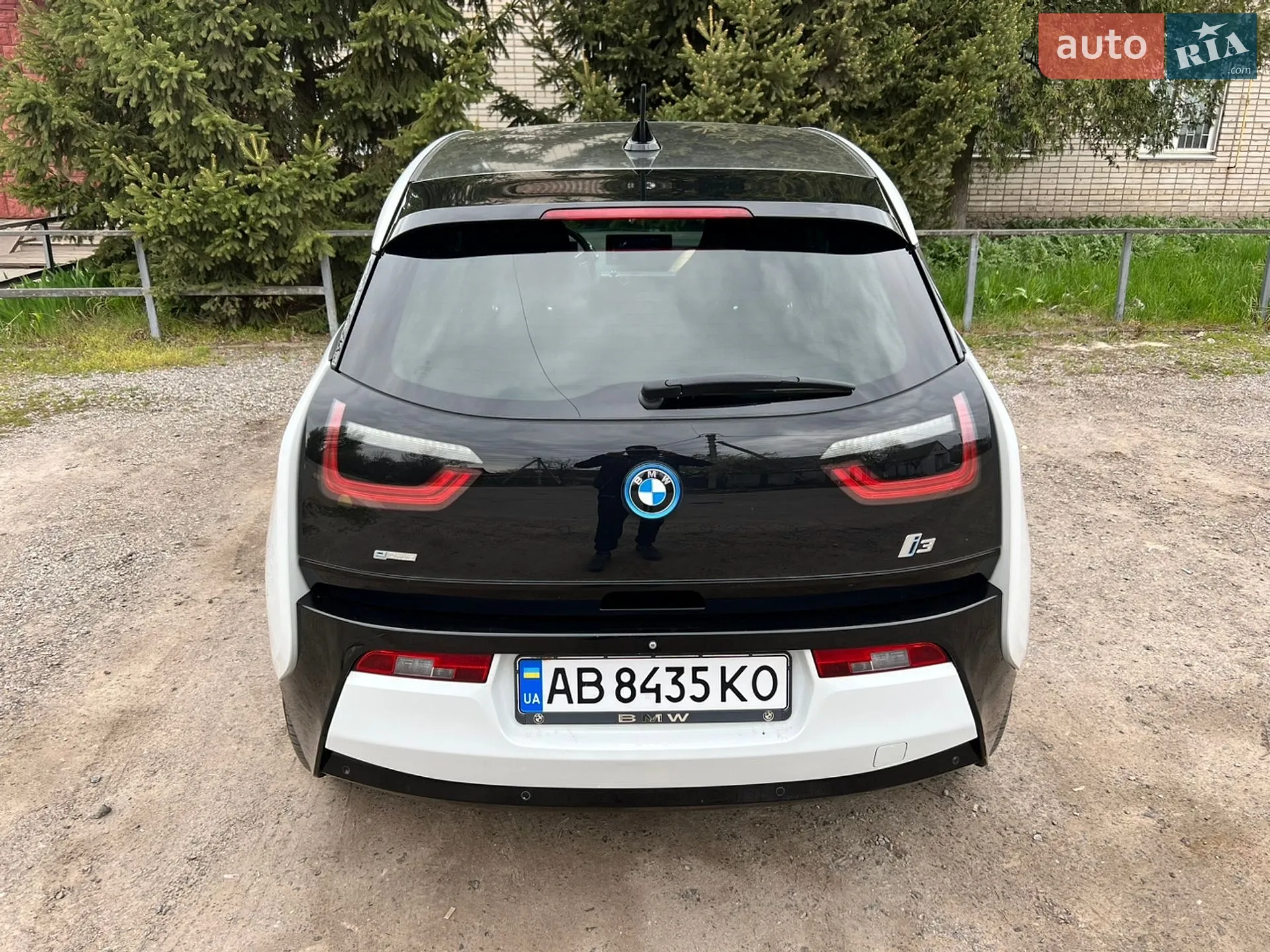 2015 BMW i3 - мініатюра 7