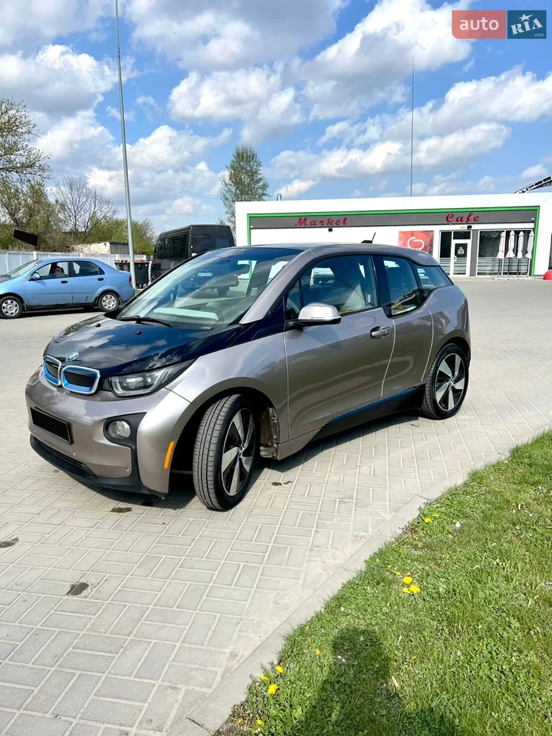 2014 BMW i3 - мініатюра 4