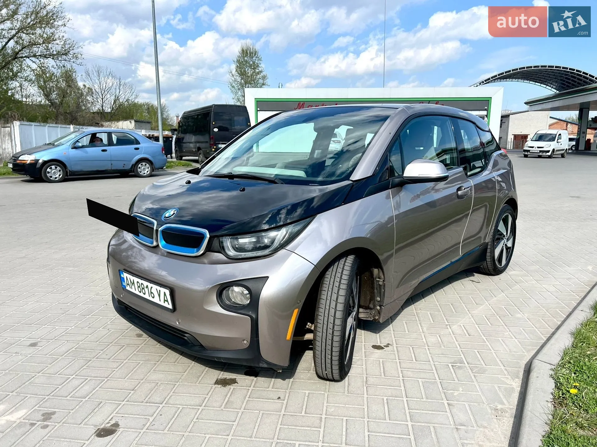2014 BMW i3 - мініатюра 9