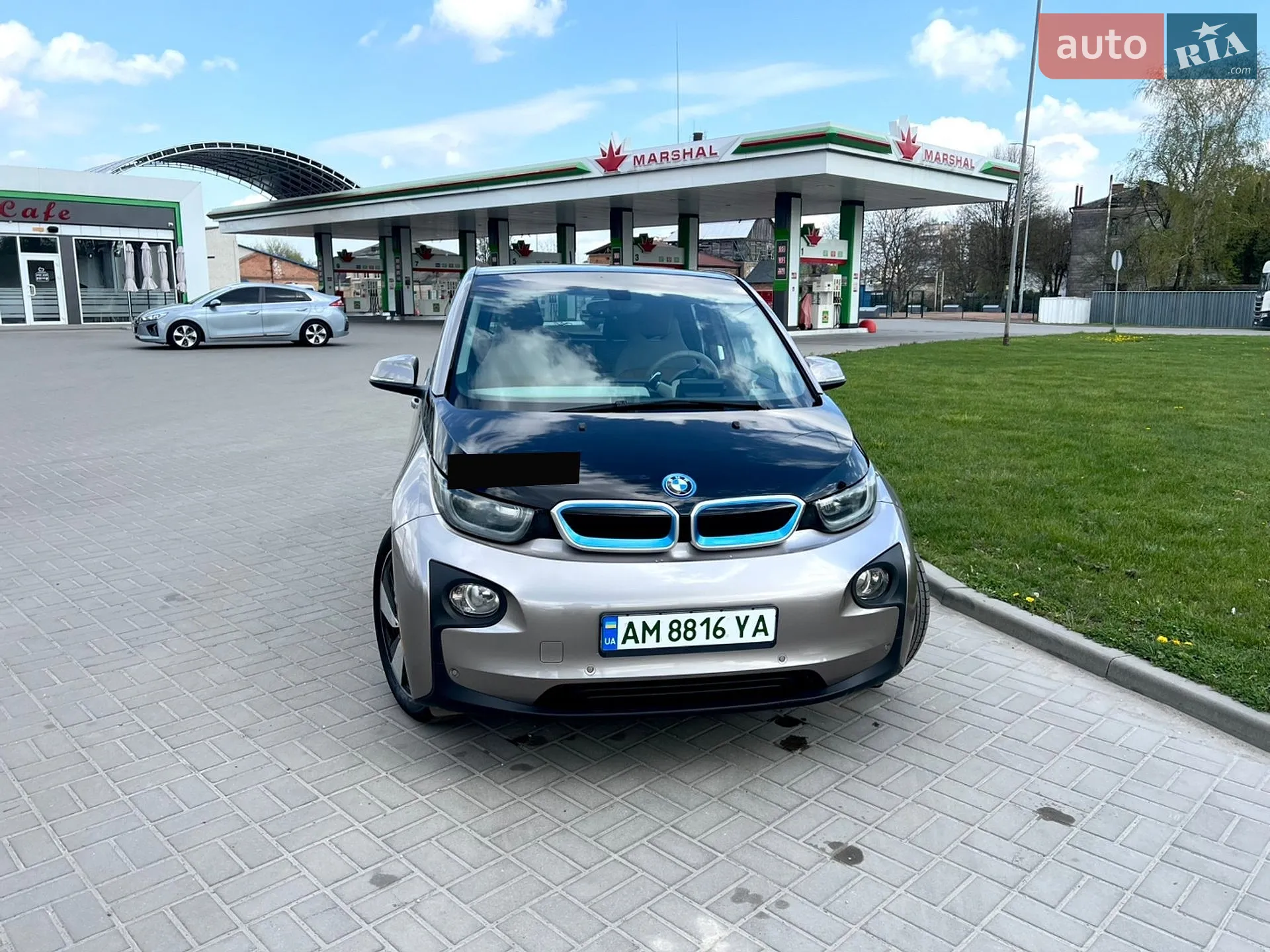 2014 BMW i3 - мініатюра 23