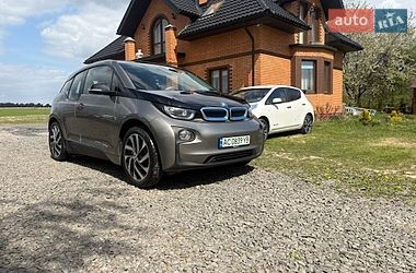 Хетчбек BMW I3 2015 в Луцьку