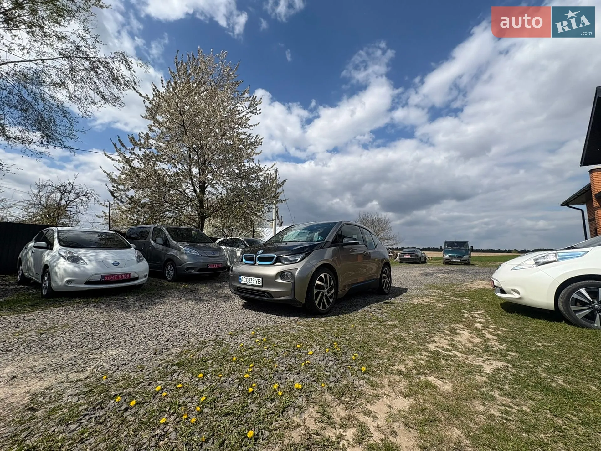 2015 BMW i3 - мініатюра 4