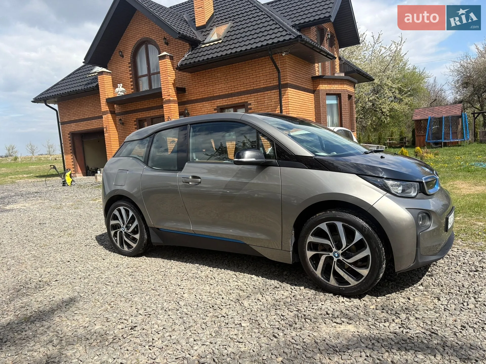 2015 BMW i3 - мініатюра 9