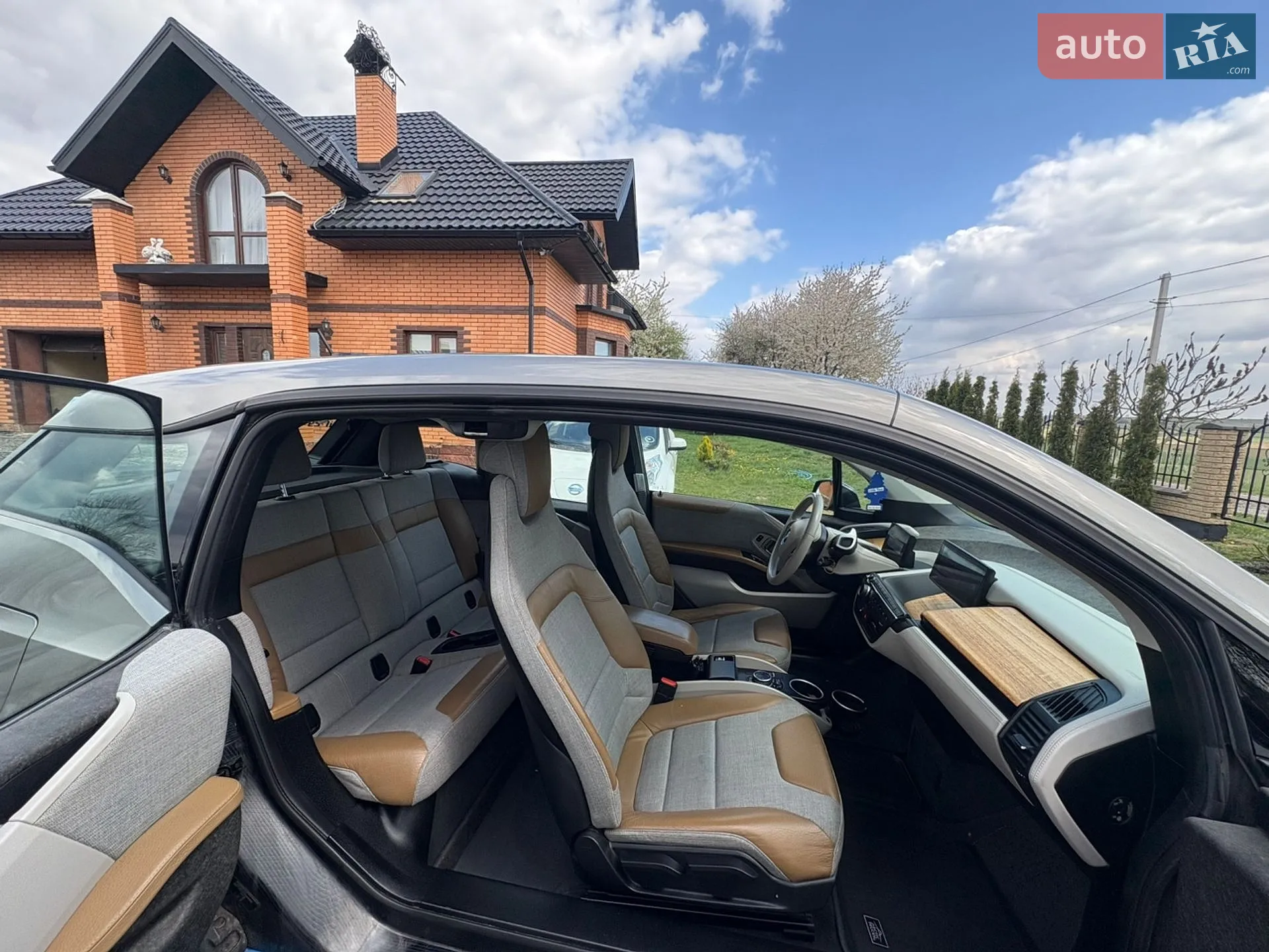 2015 BMW i3 - мініатюра 21