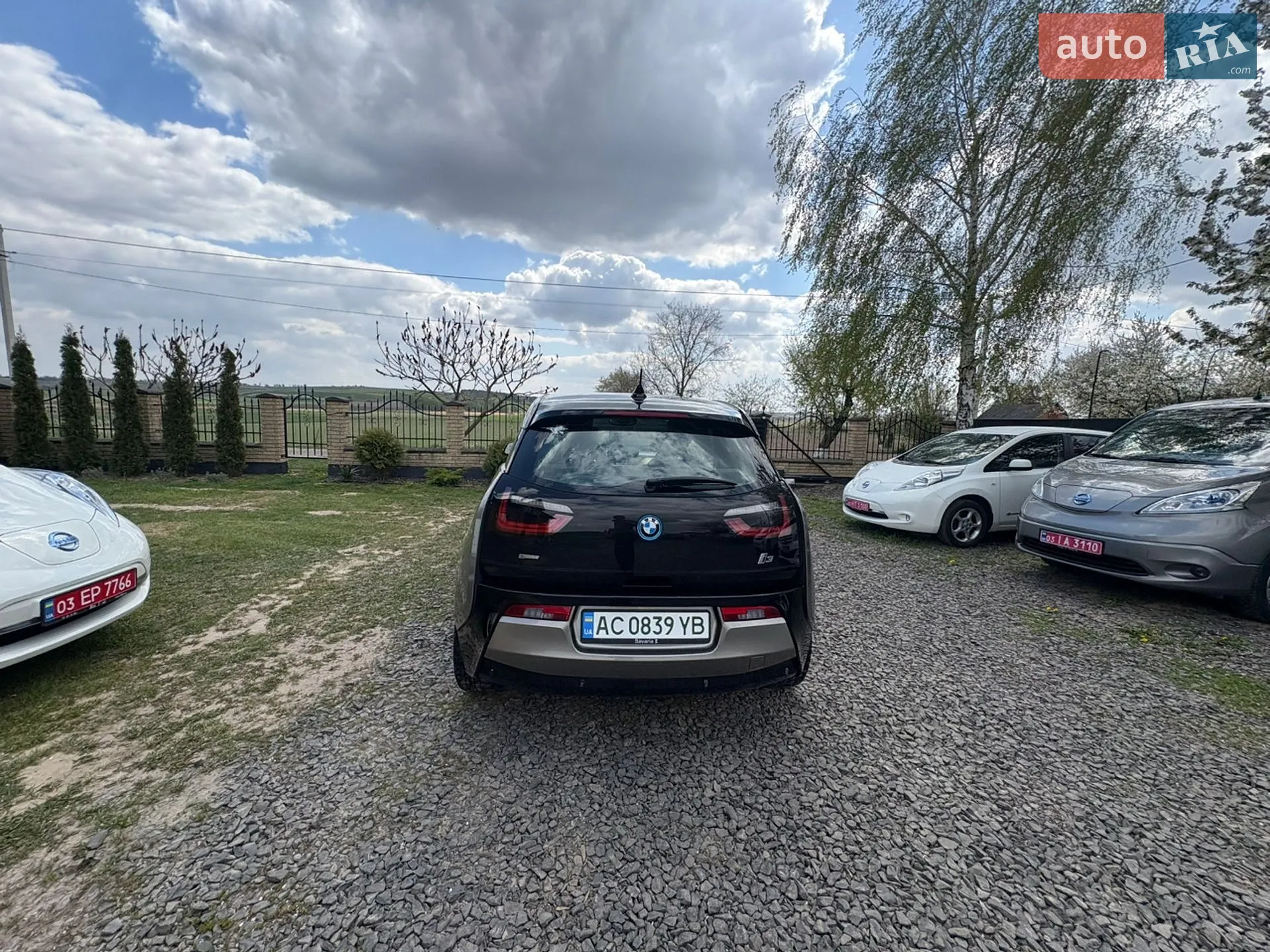 2015 BMW i3 - мініатюра 23