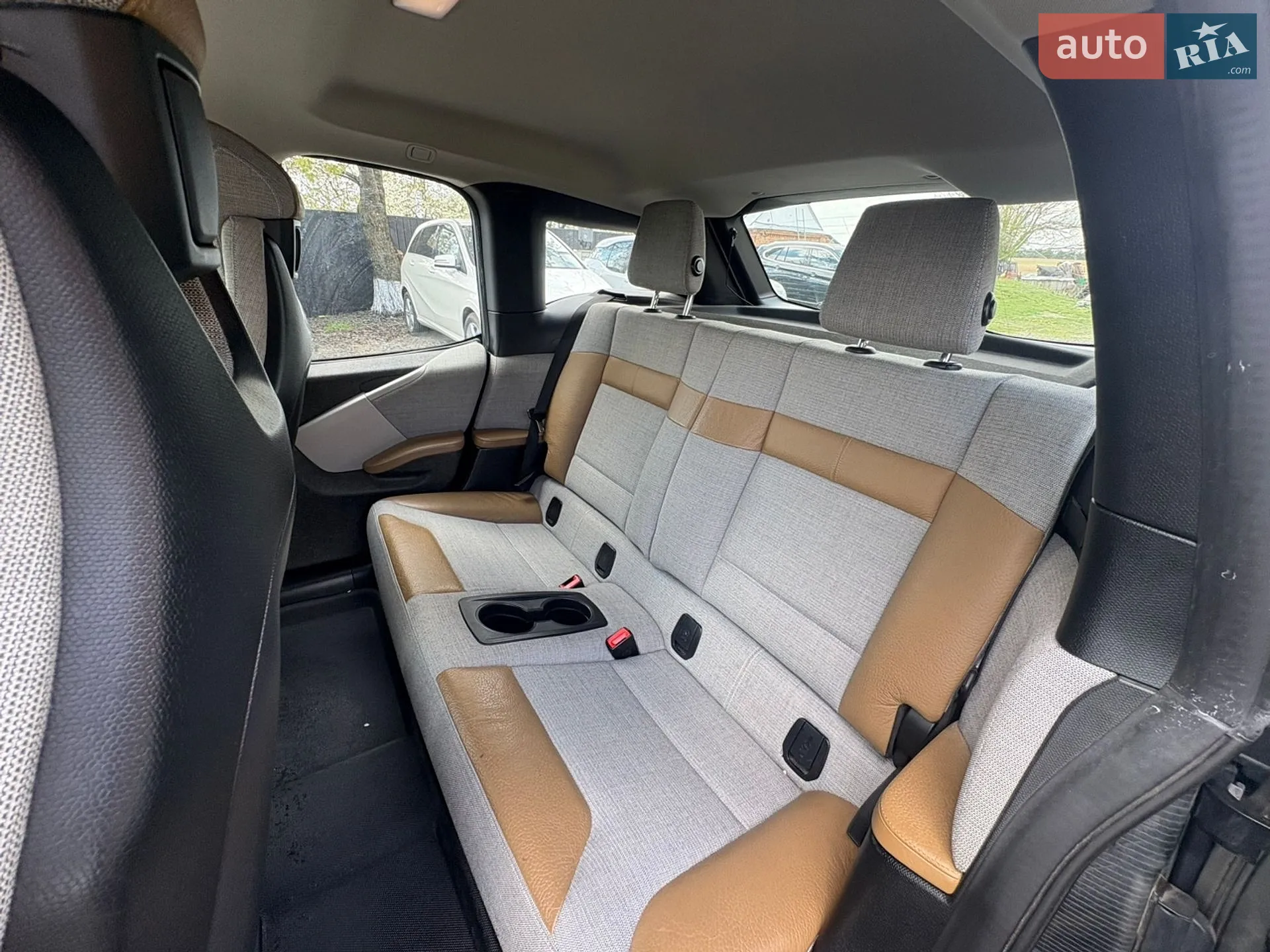 2015 BMW i3 - мініатюра 29