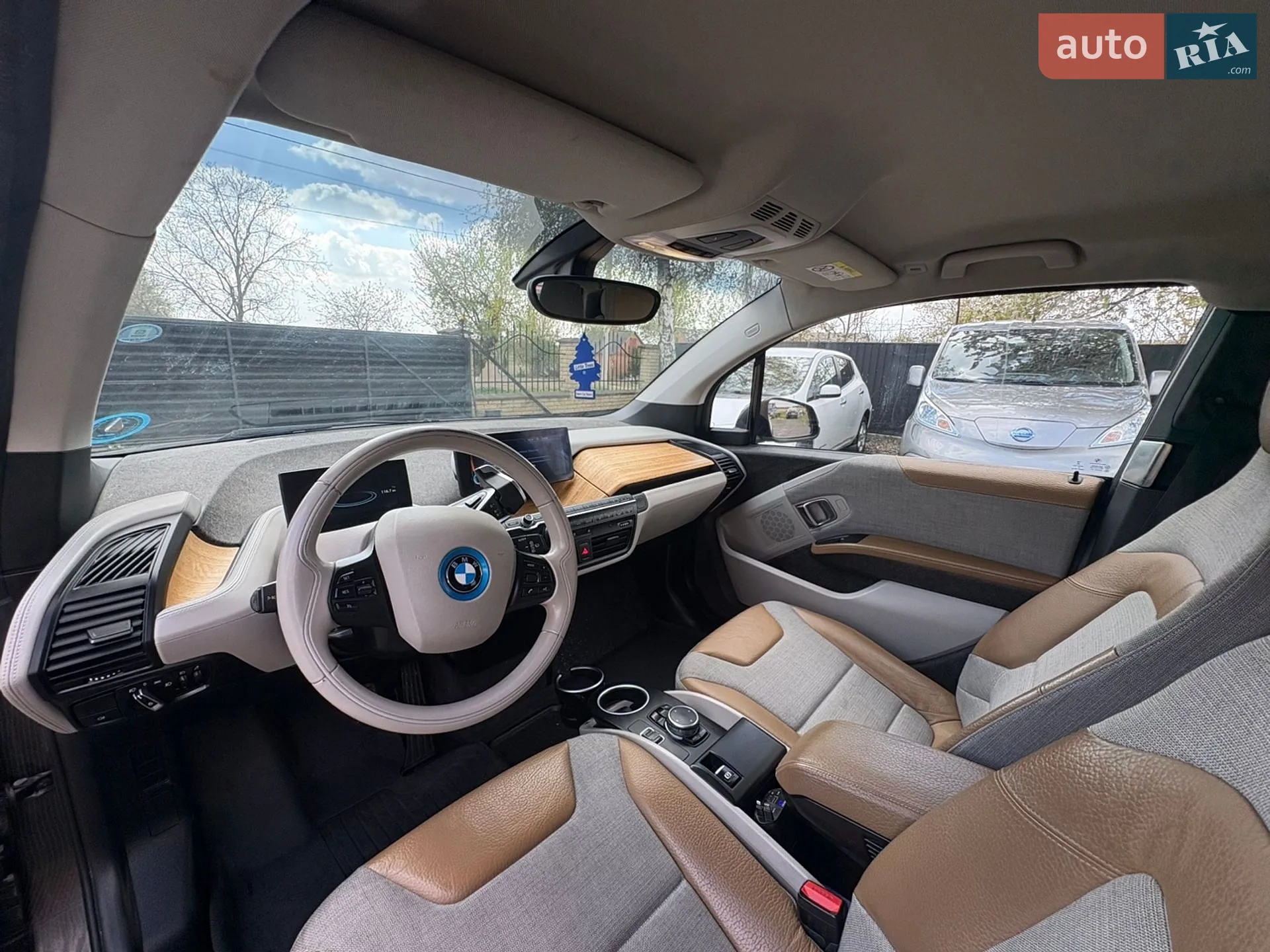 2015 BMW i3 - мініатюра 32