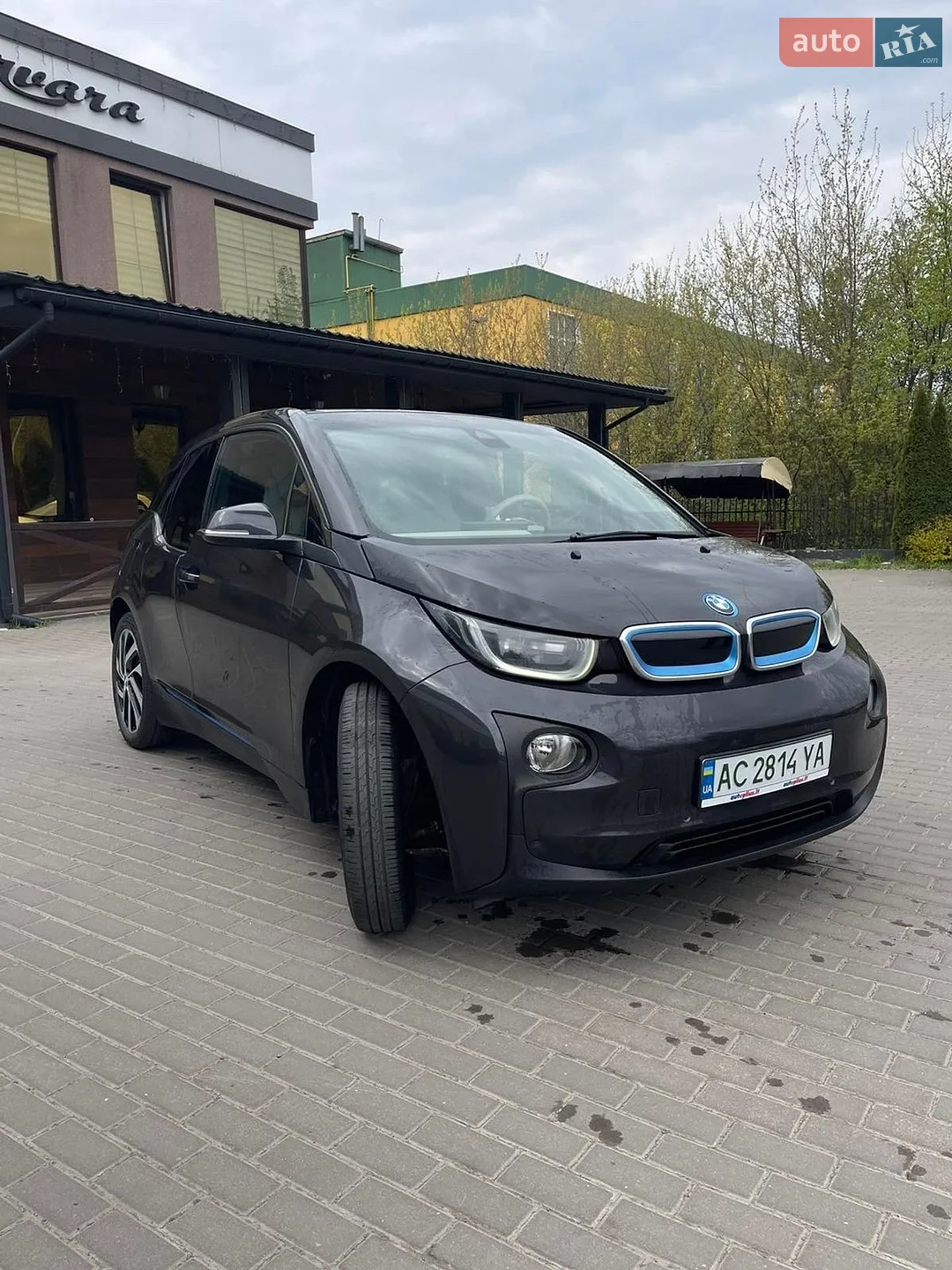 2014 BMW i3 - мініатюра 3