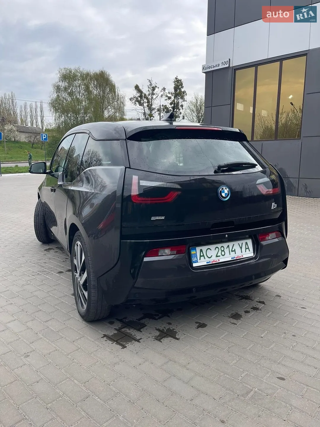 2014 BMW i3 - мініатюра 8