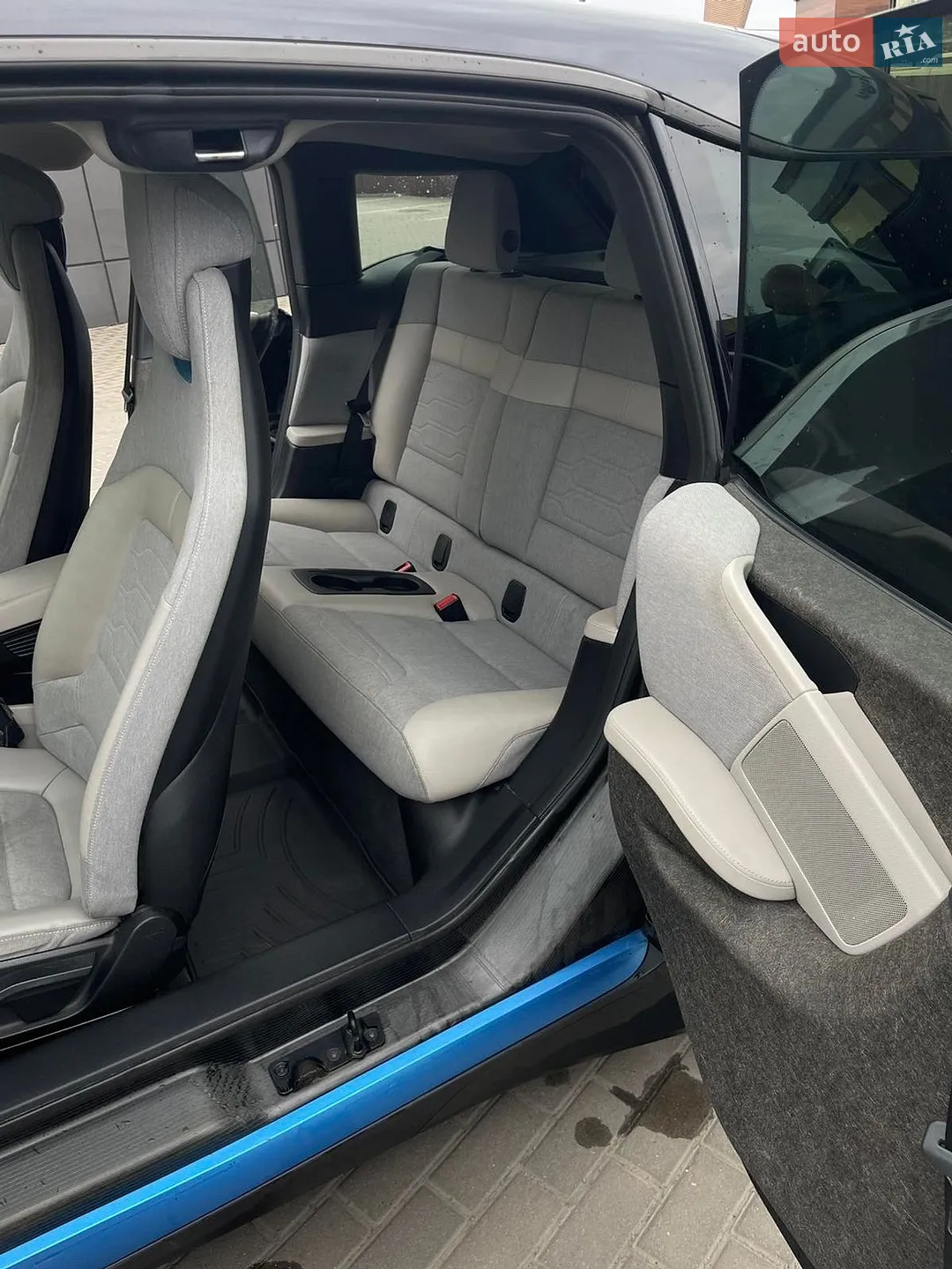2014 BMW i3 - мініатюра 16
