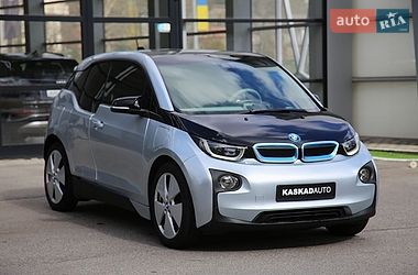 Хэтчбек BMW I3 2014 в Харькове