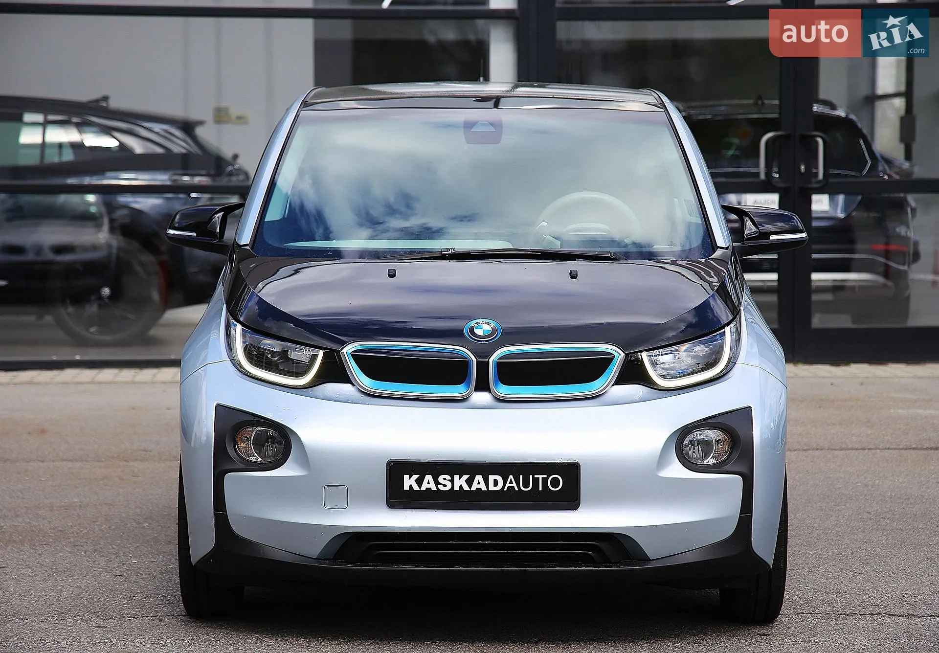 2014 BMW i3 - мініатюра 2