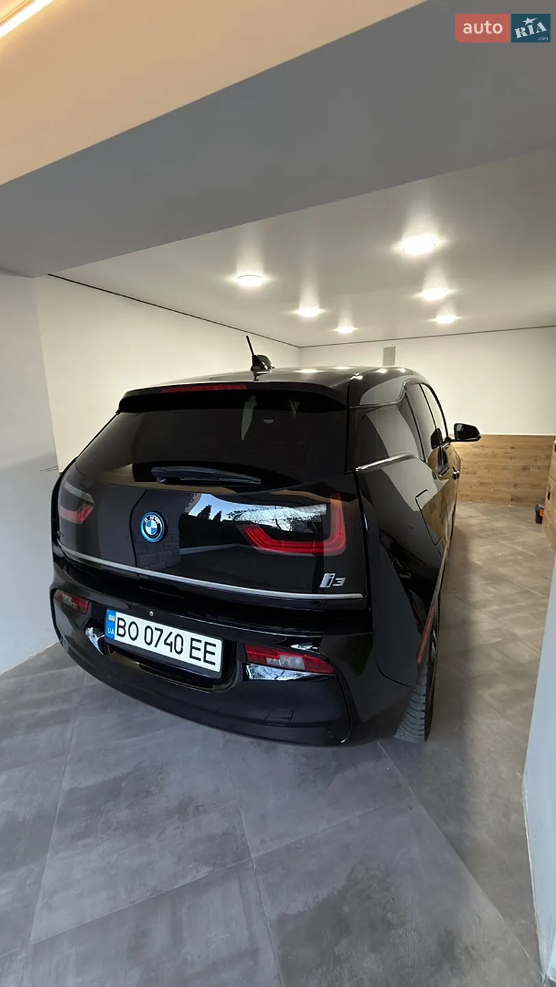 2018 BMW i3 - мініатюра 10