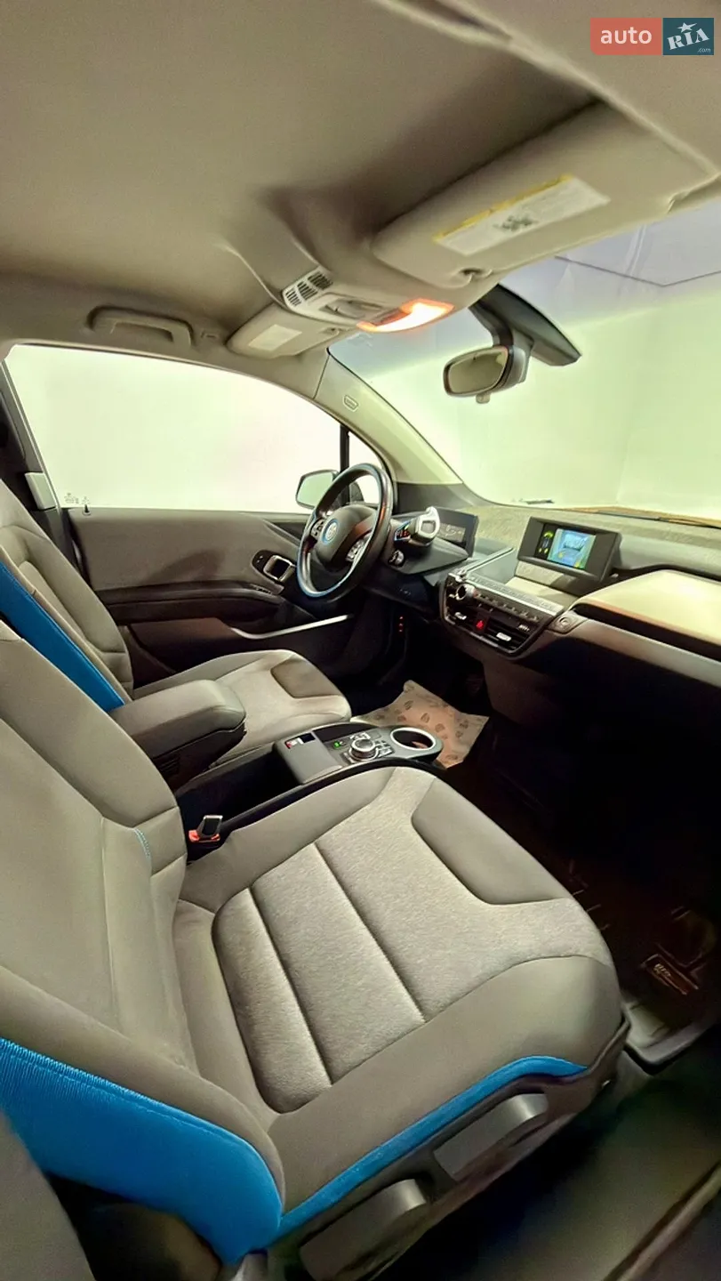2018 BMW i3 - мініатюра 13