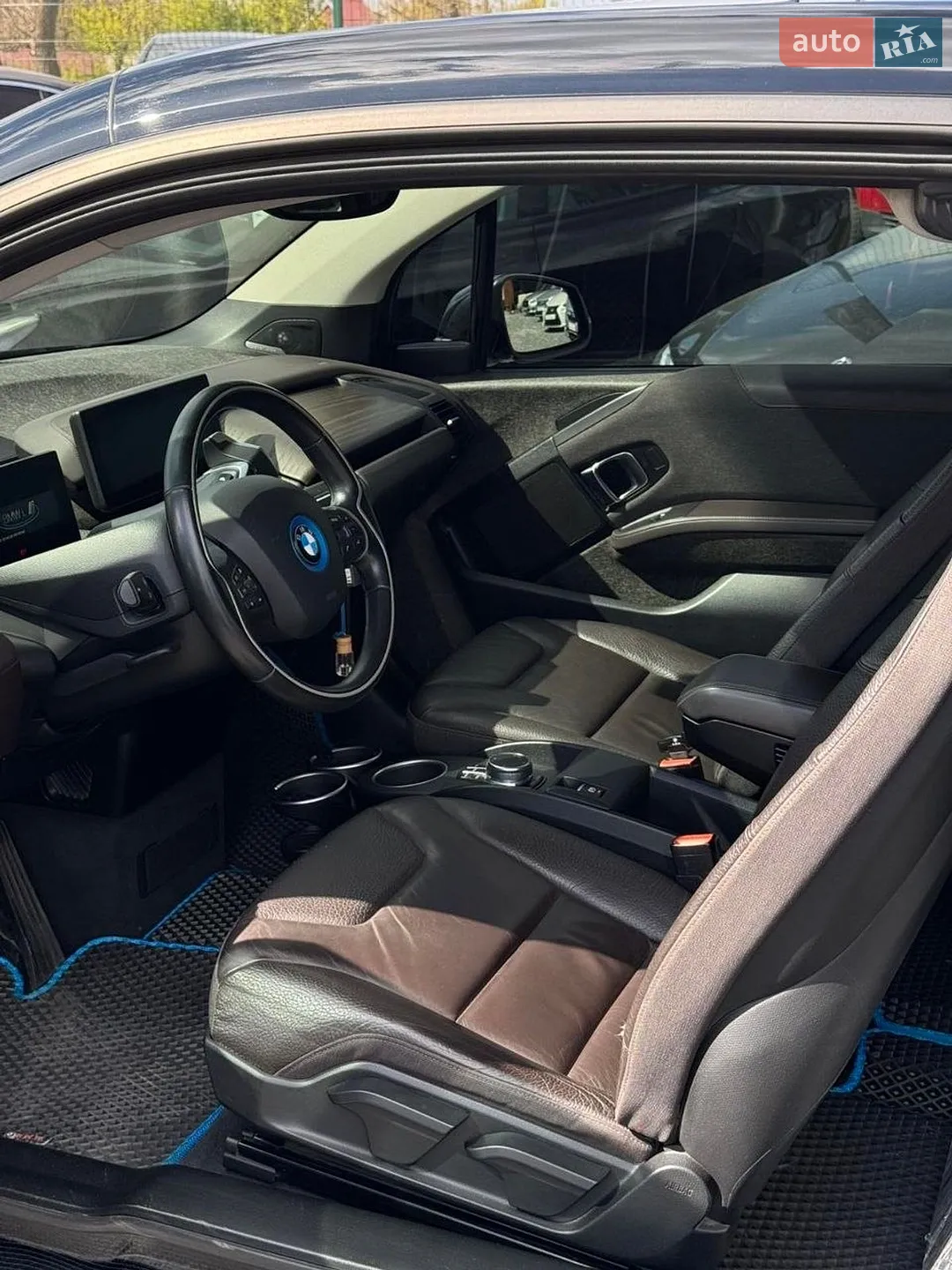 BMW I3 2016 VIN WBY1Z6100HV884093 фото оголошення 17 з 30