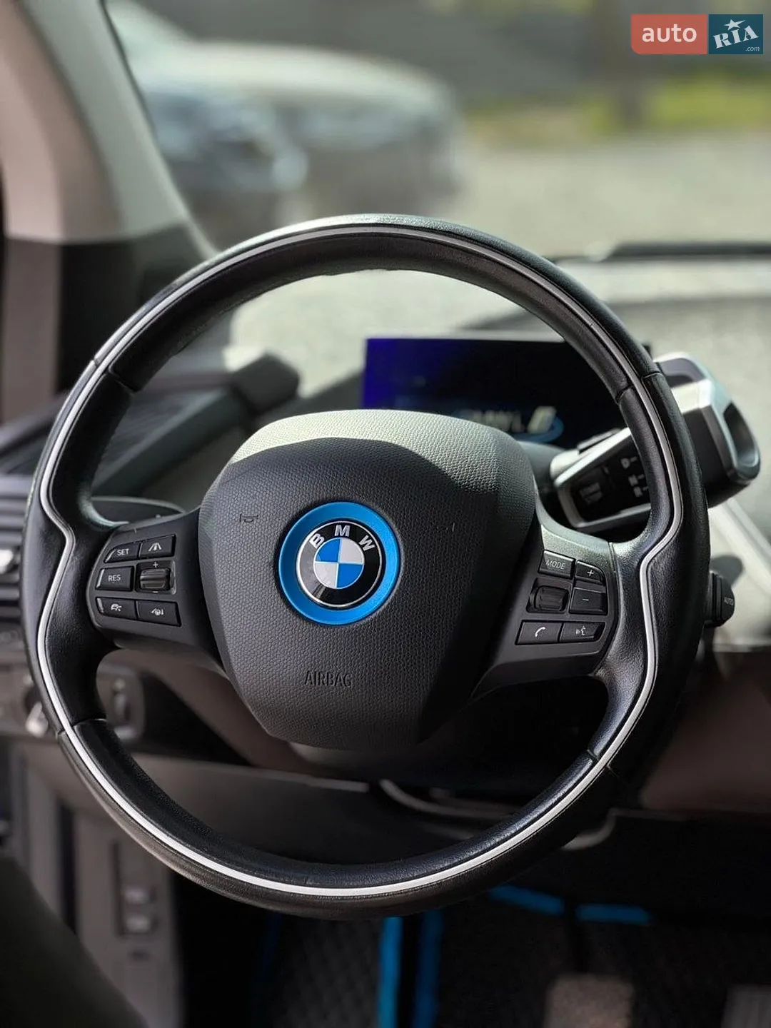 BMW I3 2016 VIN WBY1Z6100HV884093 фото оголошення 29 з 30