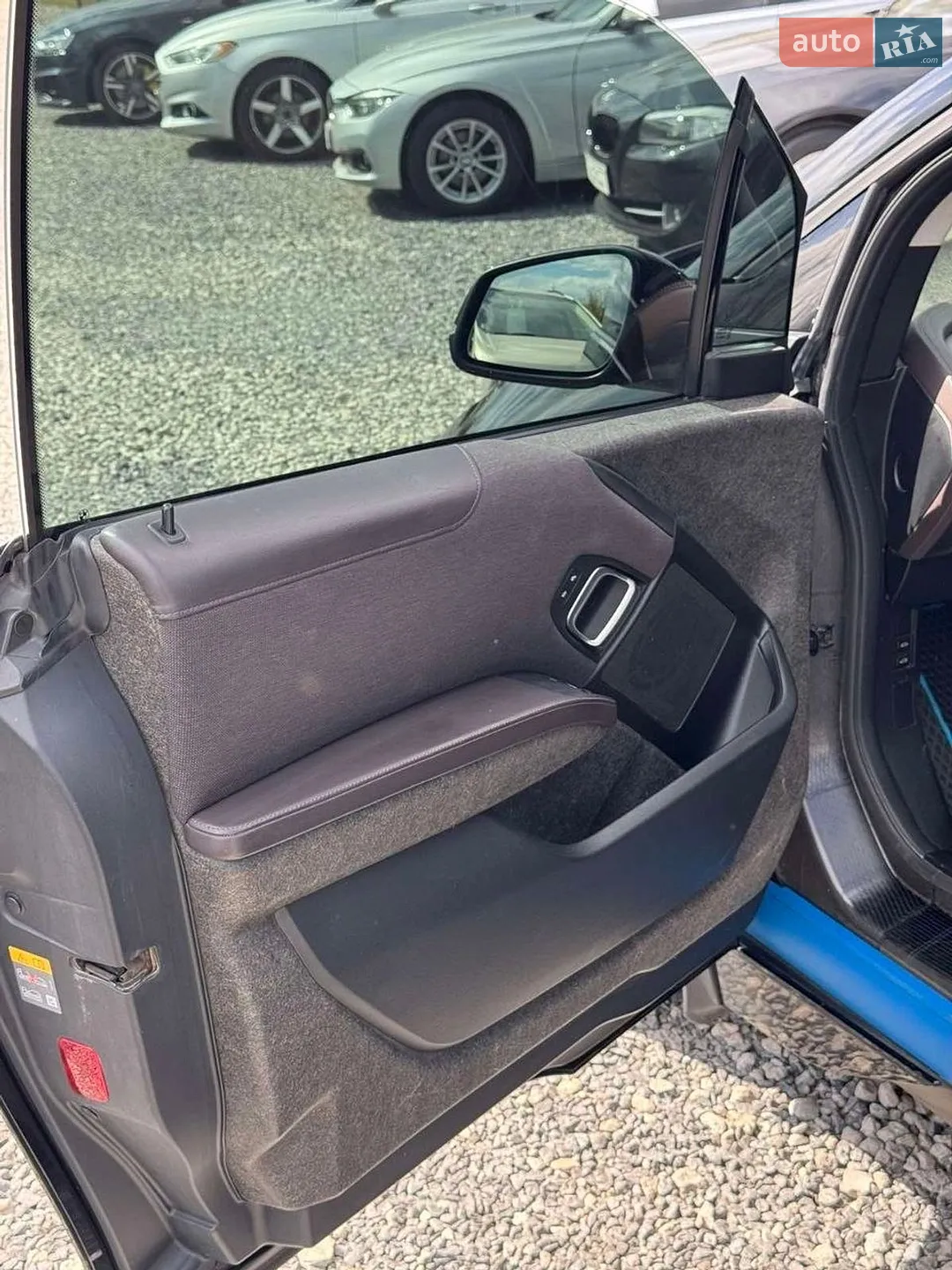 BMW I3 2016 VIN WBY1Z6100HV884093 фото оголошення 18 з 30