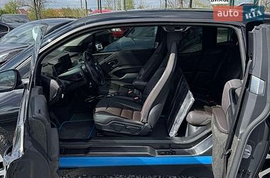 Хэтчбек BMW I3 2016 в Кривом Роге