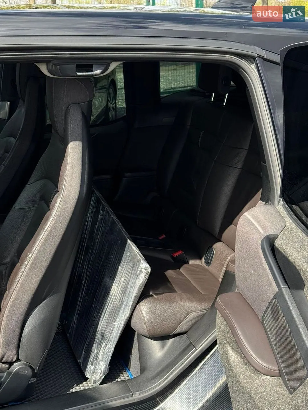 BMW I3 2016 VIN WBY1Z6100HV884093 фото оголошення 19 з 30