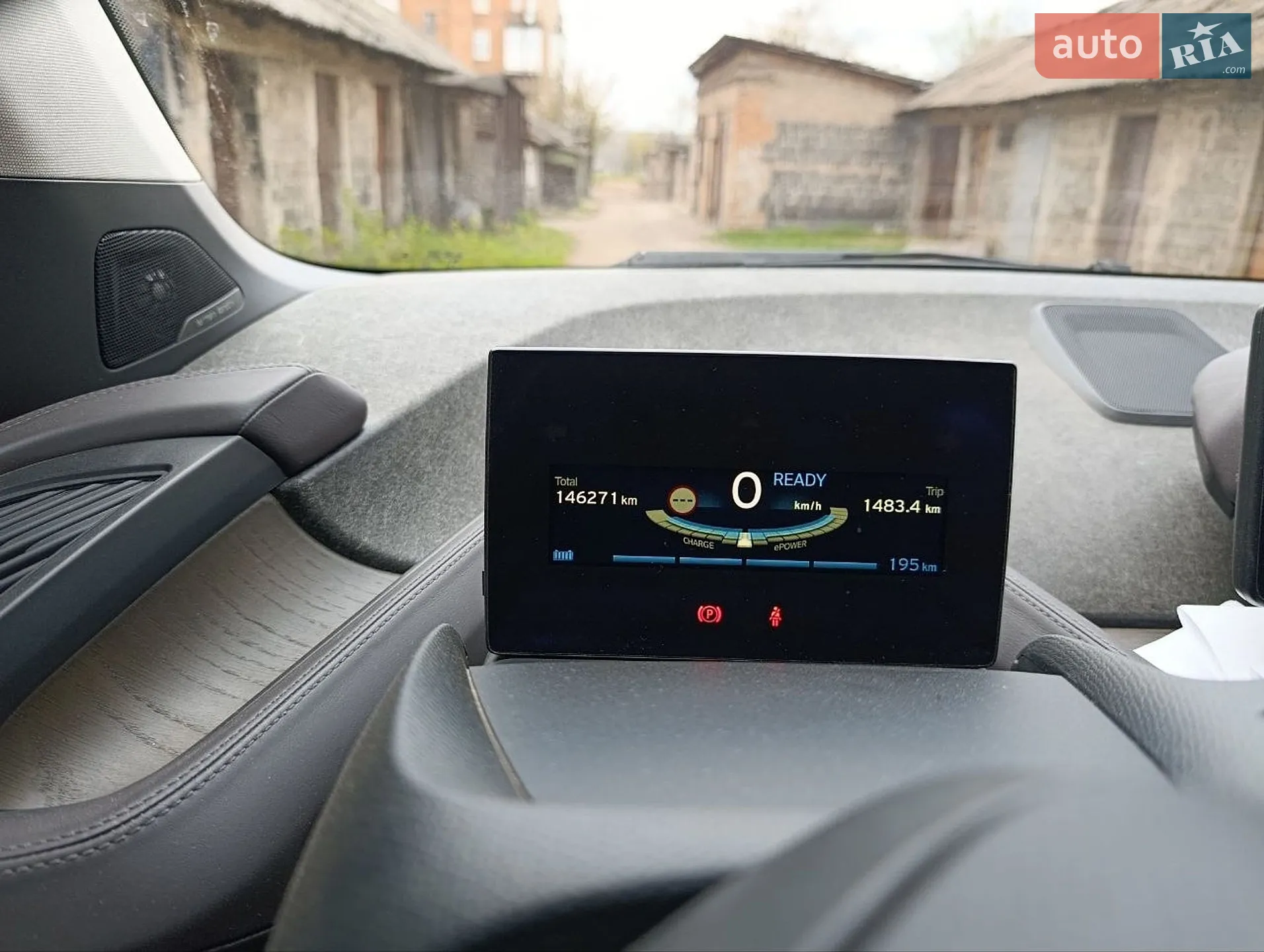 BMW I3 2016 VIN WBY1Z6100HV884093 фото оголошення 20 з 30