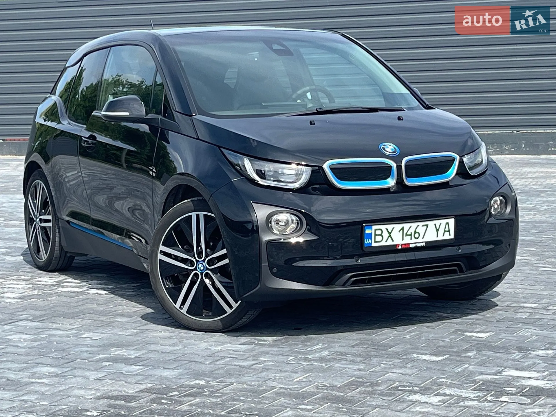 BMW I3 2016 VIN WBY1Z6100HV884093 фото оголошення 3 з 30