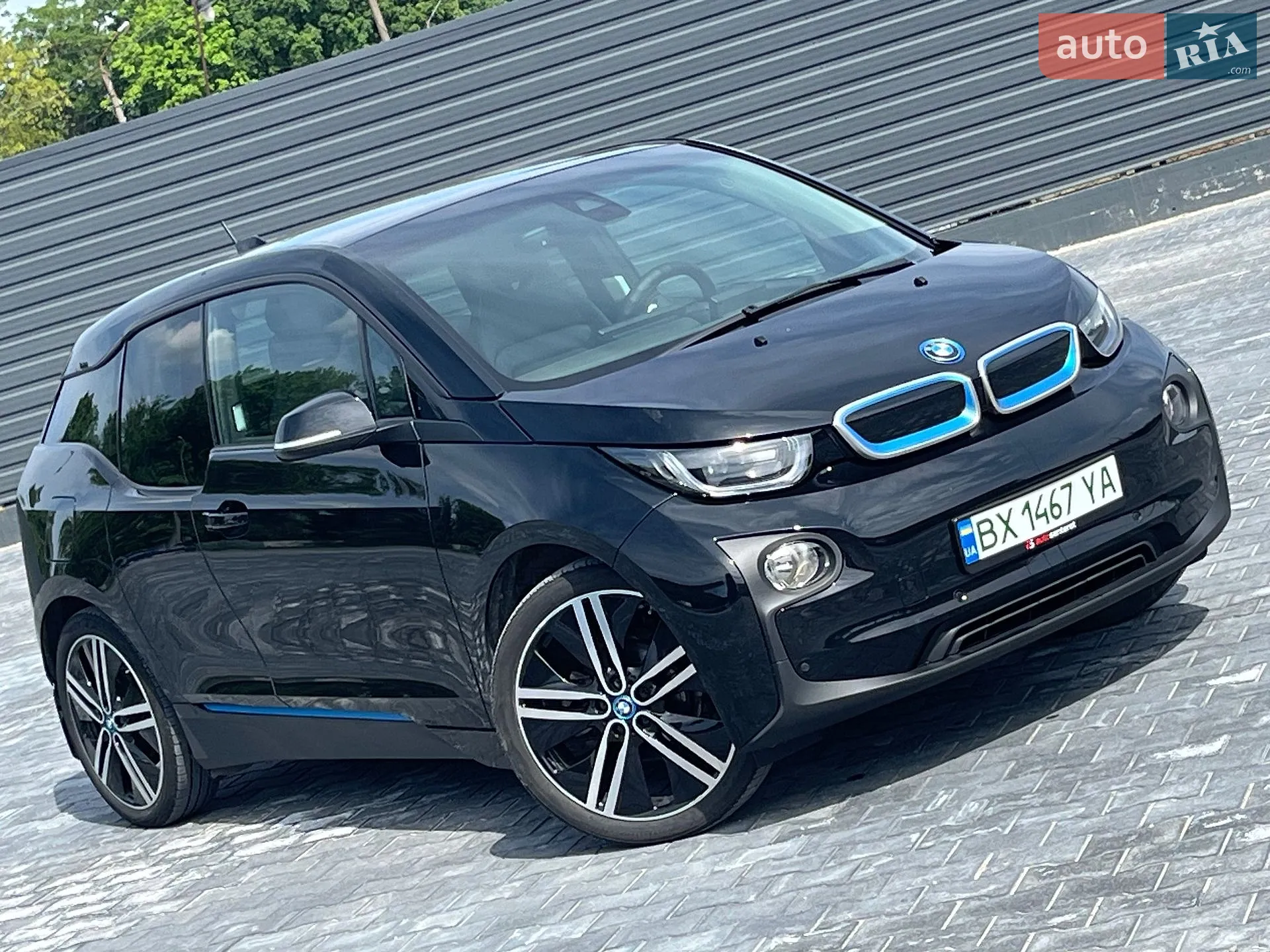 BMW I3 2016 VIN WBY1Z6100HV884093 фото оголошення 6 з 30
