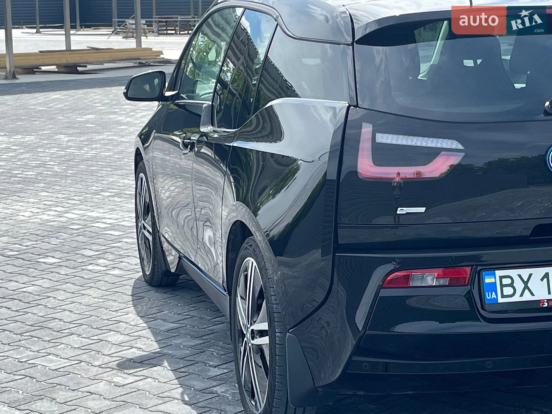 BMW I3 2016 VIN WBY1Z6100HV884093 фото оголошення 10 з 30
