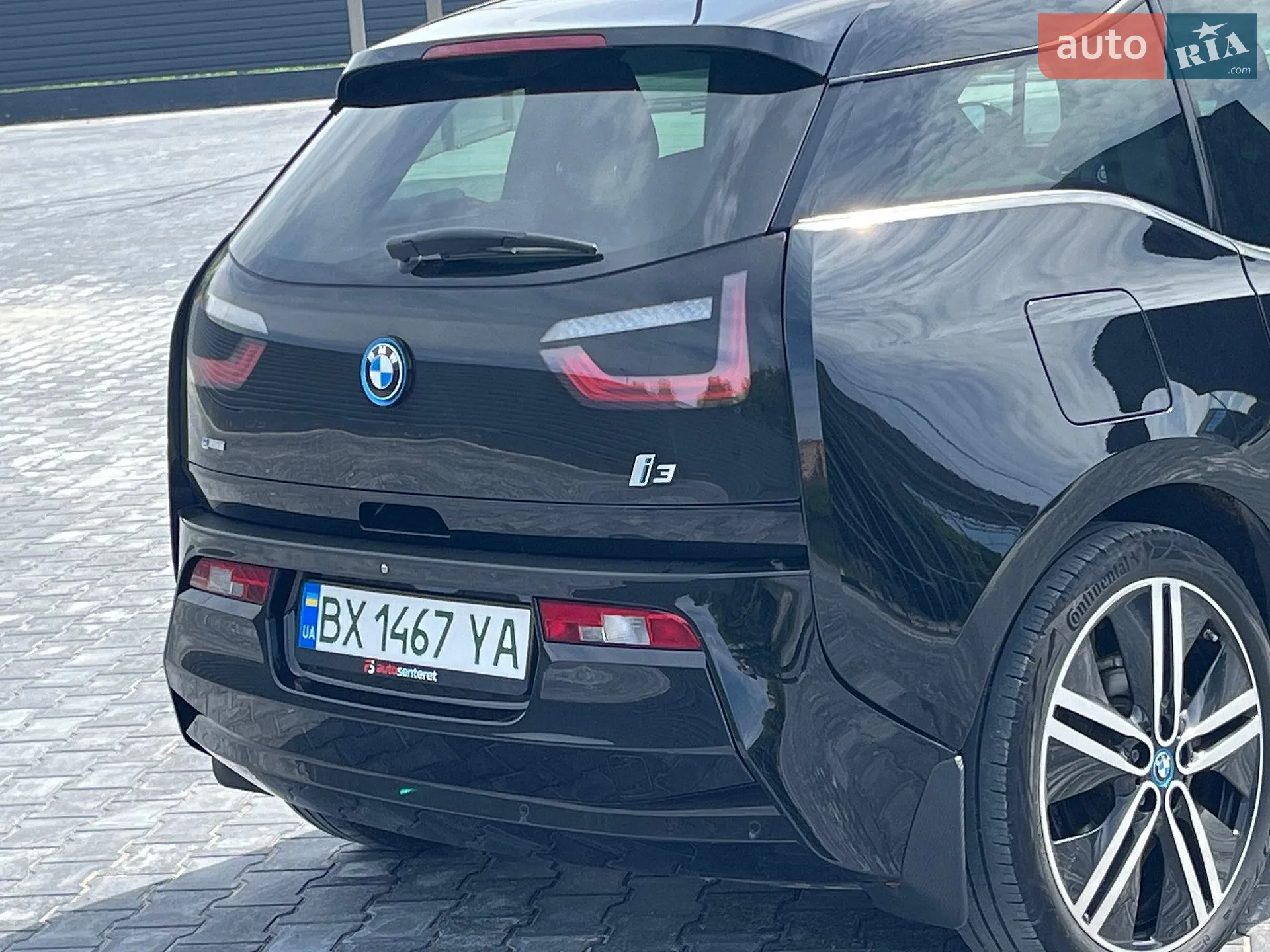 BMW I3 2016 VIN WBY1Z6100HV884093 фото оголошення 11 з 30
