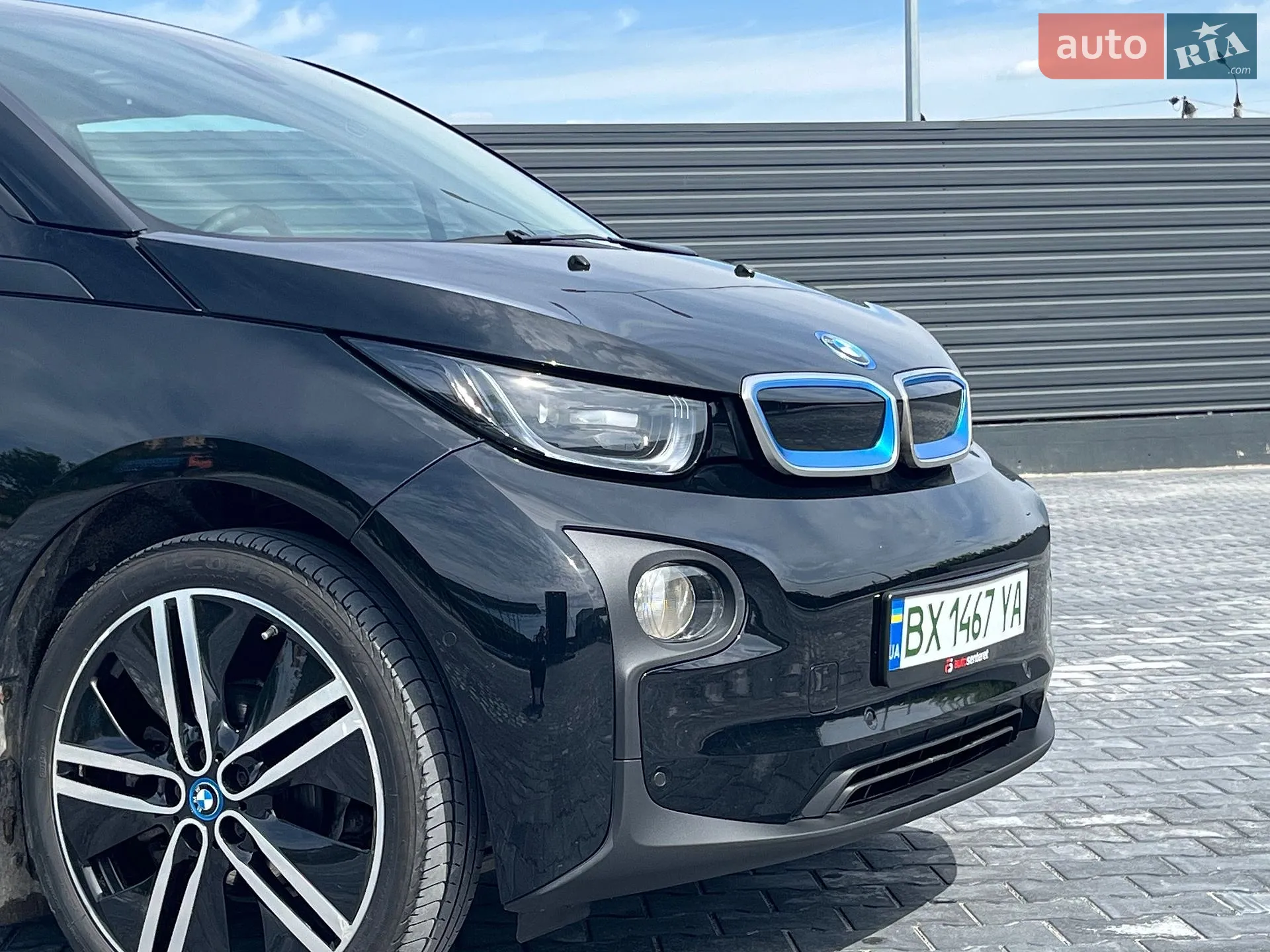 BMW I3 2016 VIN WBY1Z6100HV884093 фото оголошення 15 з 30