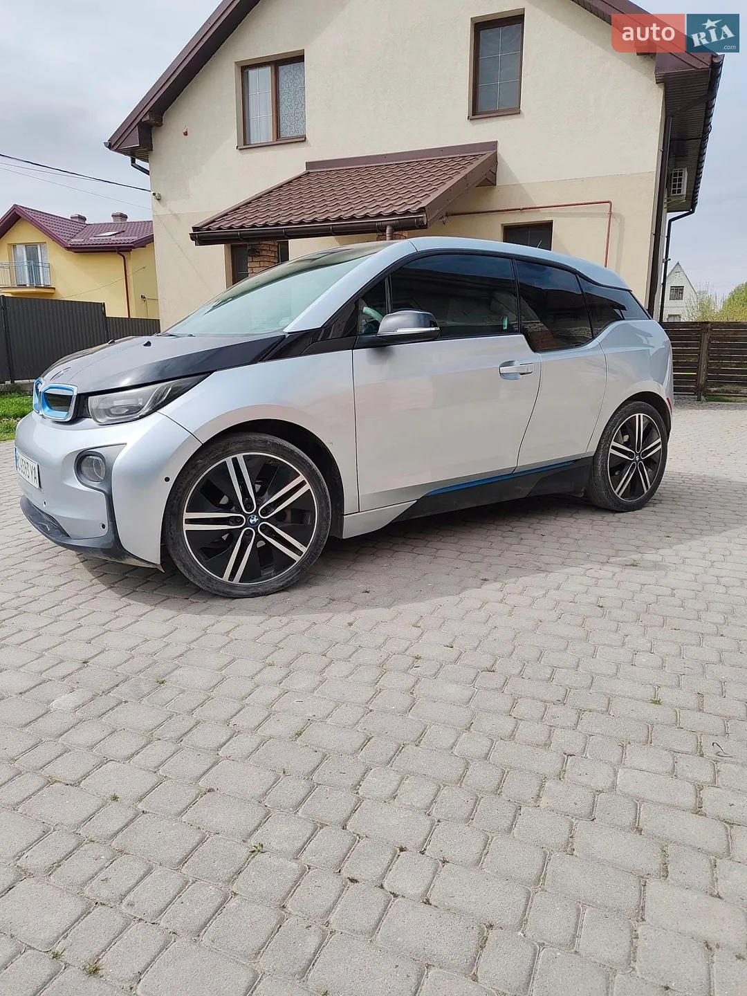 2015 BMW i3 - мініатюра 2