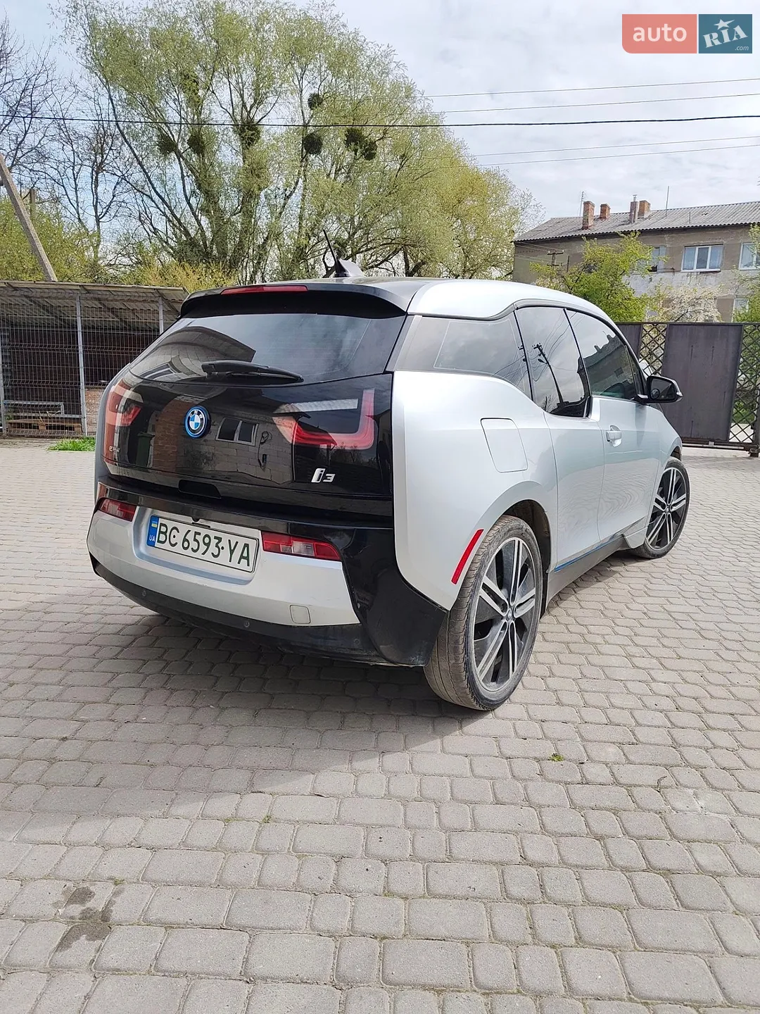 2015 BMW i3 - мініатюра 5