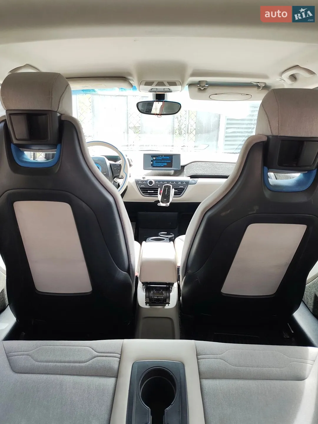 2015 BMW i3 - мініатюра 11